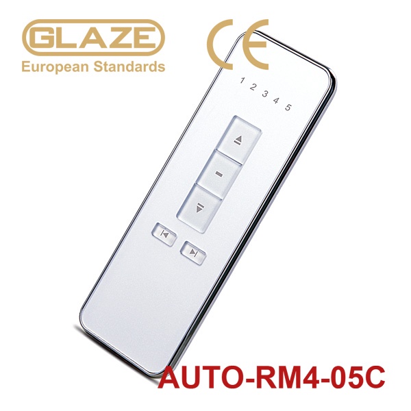 Điều khiển từ xa 5 kênh 433MHz-Auto-RM4-5C AUTODOOR.VN