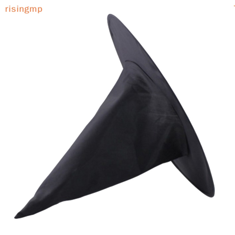 Mũ Phù Thủy Hóa Trang Halloween Cho Bé
