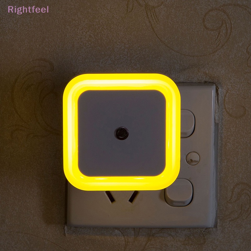 Đèn Led Thông Minh Cảm Biến Âm Thanh Ánh Sáng Ban Đêm Trang Trí Cầu Thang Phòng Ngủ