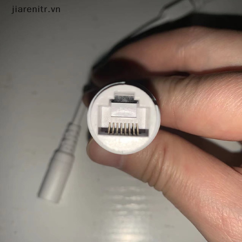 Cáp Kết Nối Mạng Lan RJ45 Chuyên Dụng Cho CCTV POE IP network Camera