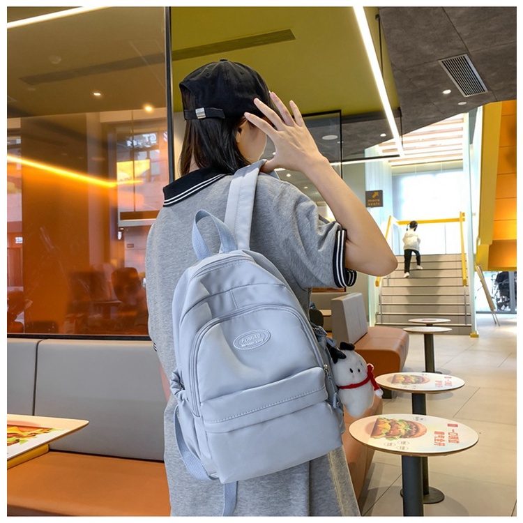 BOOM cặp đinam du lịch đi  nam balo nam đi học L95S2LV