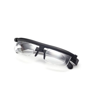 DIAL VISION DIAL ADJUSTABLE GLASSES VARIABLE FOCUS FOR READING DISTANCE VISION EYEGLASSES GLASSES PRESBYOPIA PREBIOPIA