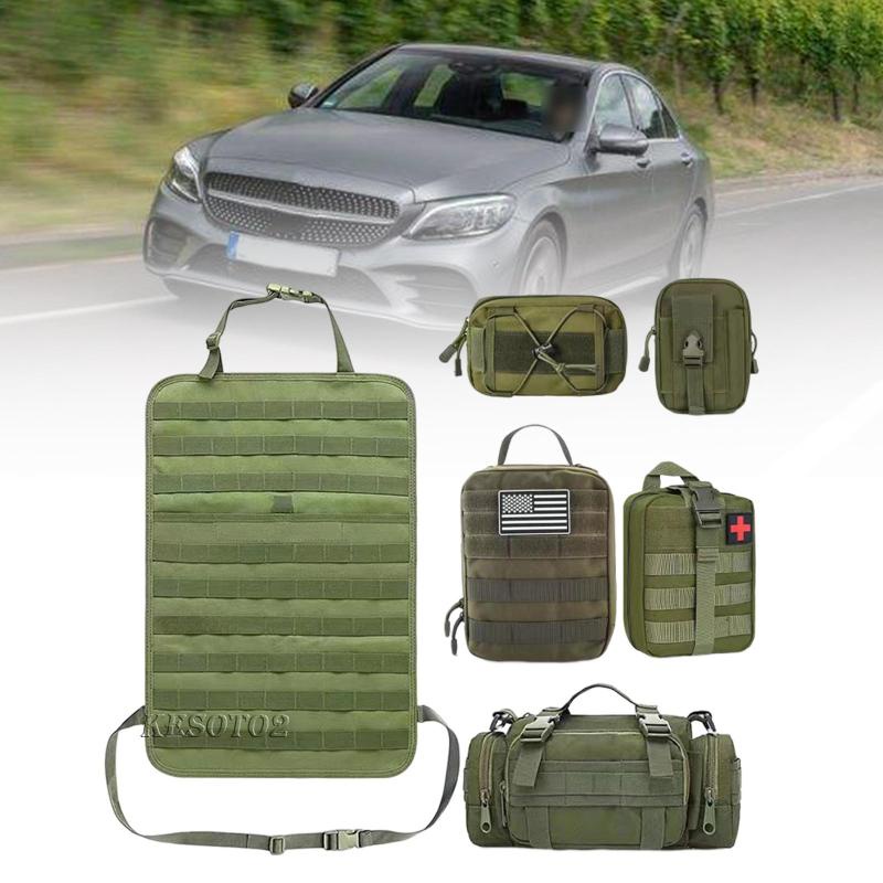 Túi Đựng Bảo Vệ Lưng Ghế Xe Hơi SUV