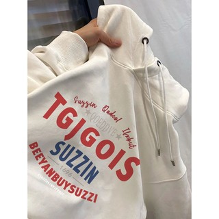 Áo hoodie SOERVIMY Au0202 phong cách ulzzang cổ điển thời trang 2023 dành cho nữ