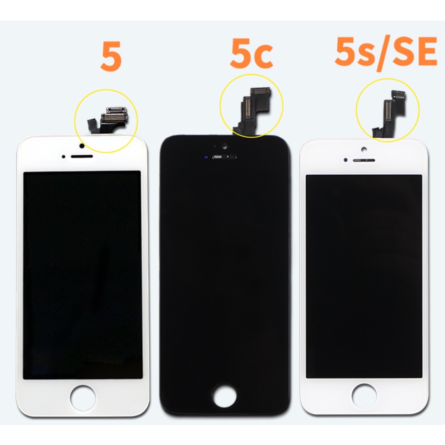 Màn Hình Cảm Ứng LCD Thay Thế Chuyên Dụng Cho IP 4 4S 5 5C 5S se 6 6 plus 6s 6s plus 7 7 plus 8 8 plus