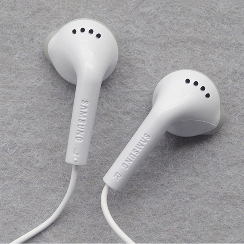 Tai Nghe Nhét Tai Có Dây 3.5mm Kèm Mic Cho Samsung Galaxy A20 A30 A40 A50 A11 A21 A51 A71 Note 9 8