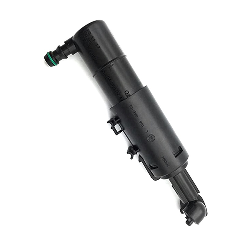 1 Cặp Vòi Phun Nước Trái Phải Cho Đèn Pha Xe Hơi mercedes-benz w204 c220 c260 c280 c320 2011-2014 2048602747 2048602847