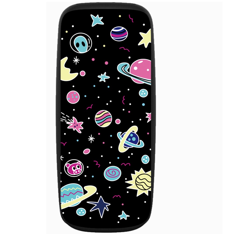 Nokia 105 2017 2019 106 2018 ốp lưng chống sốc tpu hoạt hình silicone bảo vệ điện thoại