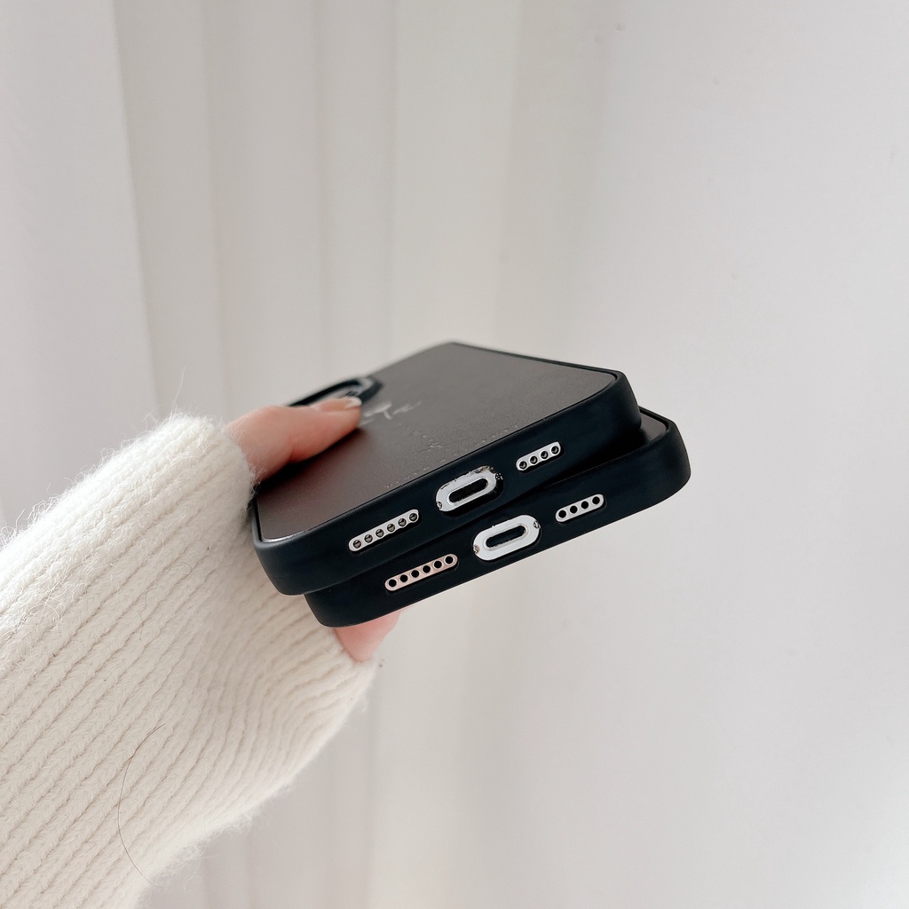 Blvck Ốp Lưng Hình Đầu Lâu Và Hoa Hồng Cho iphone 15 14 13 12 11 pro max plus