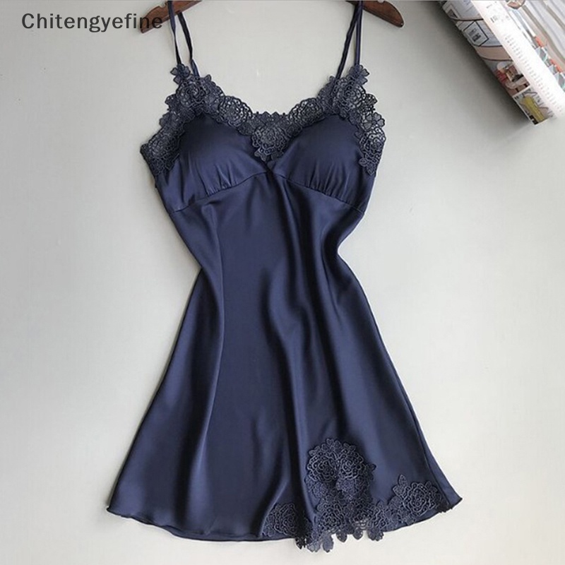 Ctye phụ nữ đồ lót gợi cảm lụa ren áo choàng váy babydoll váy ngủ váy ngủ
 Giày Cao Gót Thời Trang Xinh Xắn Dành Cho Nữ