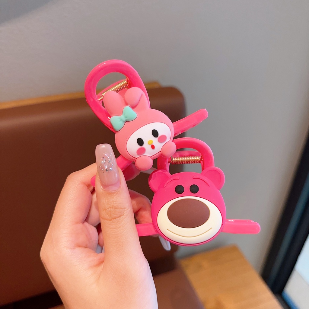Kẹp Tóc Hình Cá Mập Dễ Thương Cho Bé Gái SP032