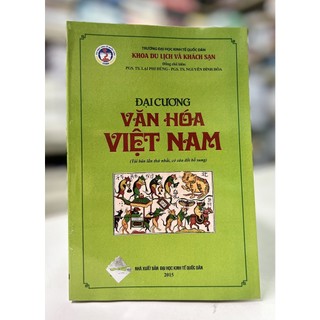 Sách đại cương văn hóa việt nam - nhà sách pháp luật new