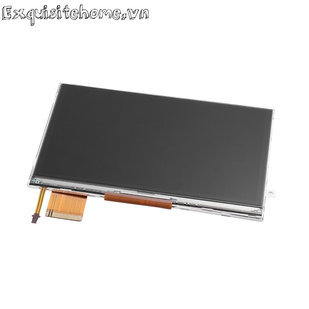 Bảng điều khiển trò chơi màn hình lcd màn hình điều khiển trò chơi thay thế các bộ phận cho sony psp 3000
