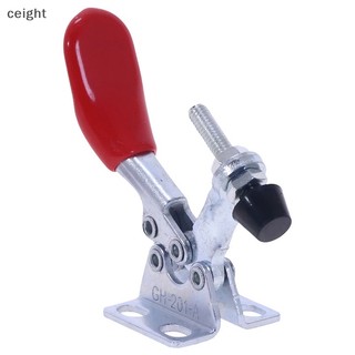 Gh-201a clamp quick-release toggle clamps vertical toggle clamp hand clip tool vn