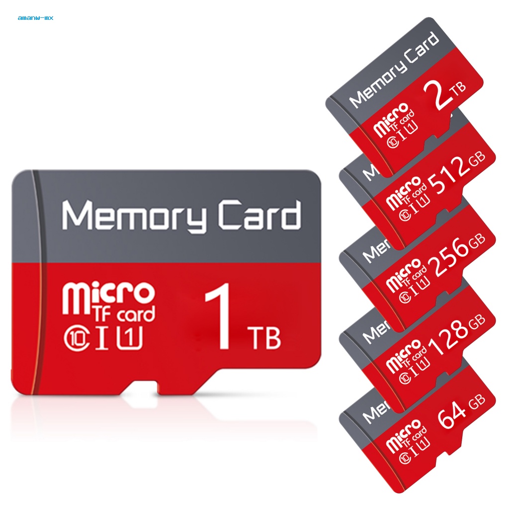 Am * action camera storage thẻ nhớ uhs thẻ nhớ 1tb micro flash drive card thẻ nhớ siêu mỏng với tốc độ đọc 70-100 mb / s hoàn hảo cho máy ảnh máy tính xách tay trò chơi điện thoại