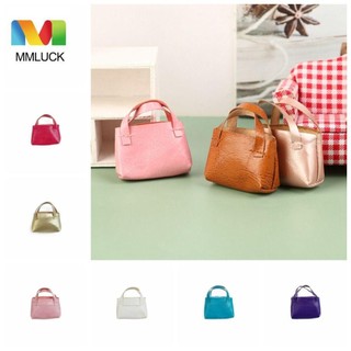 Túi da mmulck nhỏ nhắn xinh xắn cho búp bê 30cm