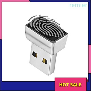 Re usb fingerprint reader tương thích với win7 / 10/11 biometric scanner padlock