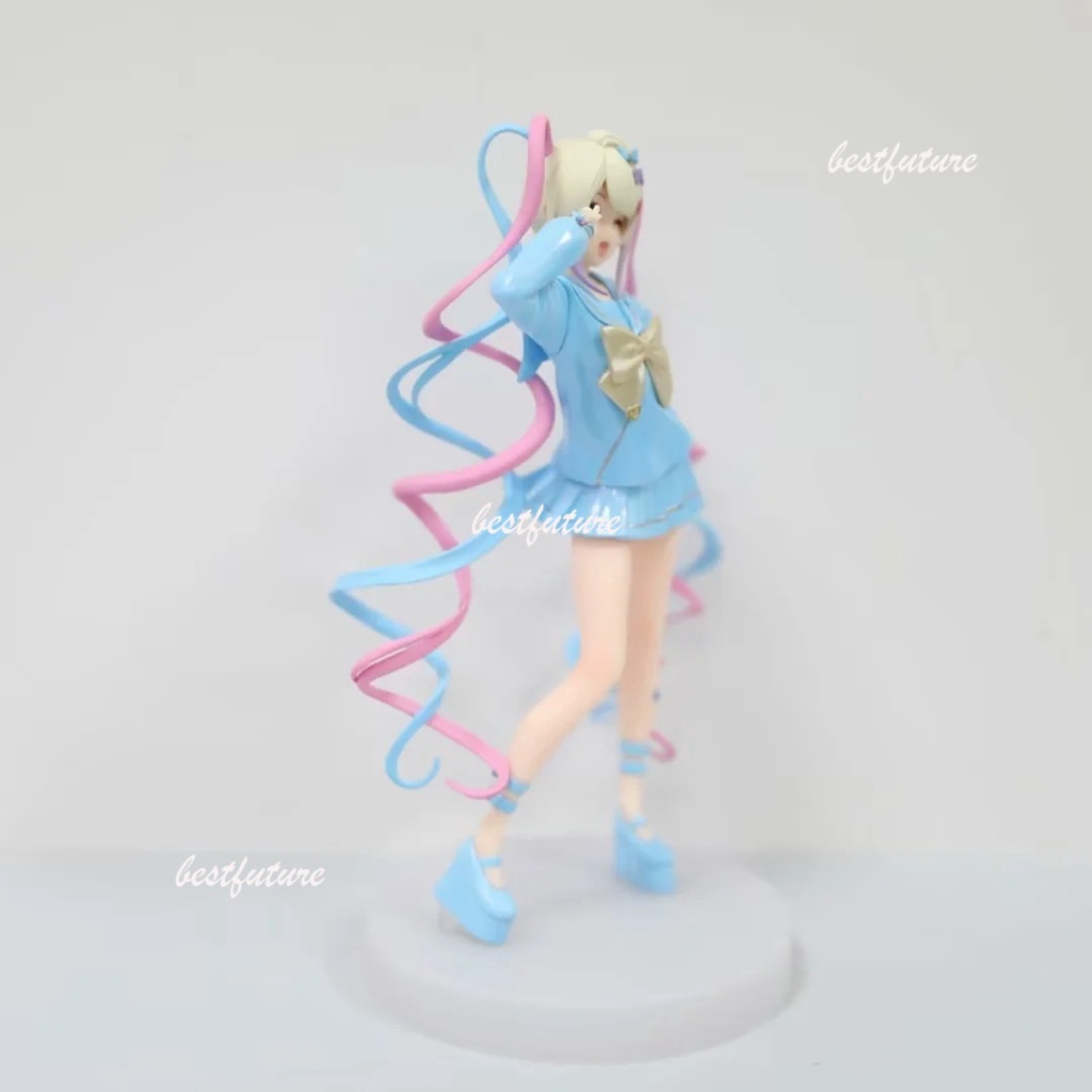 Kange needy girl overdose action figure trang trí đồ chơi búp bê