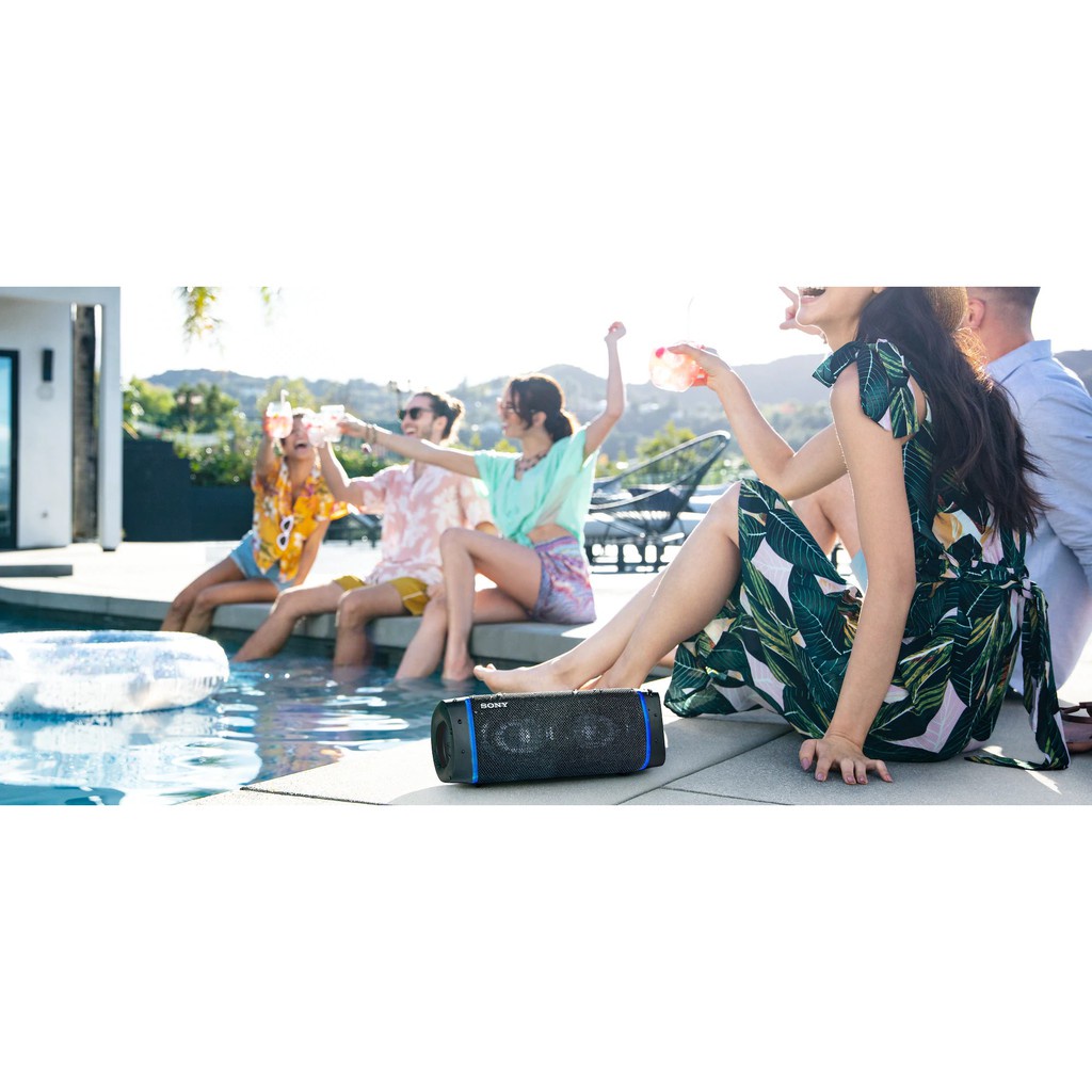 Loa di động Sony SRS-XB33 với EXTRA BASS hàng chính hãng