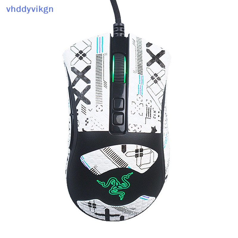 Vhdd mouse grip tape skate handmade sticker non slip lizard skin hút mồ hôi cho deathadder v2 pro gaming wireless mouse vn