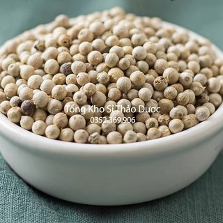 Hạt tiêu trắng 500g