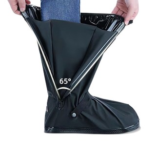 ỦNG BỌC GIÀY ĐI MƯA CHỐNG NƯỚC - chống trượt cao cổ siêu bền GARIN
