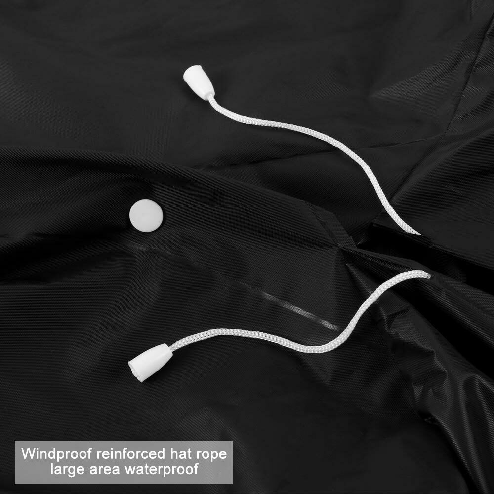 Thời trang áo mưa dài không thấm nước phụ nữ nam giới áo mưa trùm đầu cho đi bộ đường dài ngoài trời câu cá leo núi áo mưa poncho dày