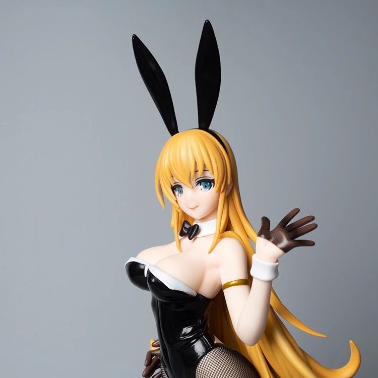 Azur lane washington north carolina 1/4 bunny girl figure game trang trí mô hình làm đẹp