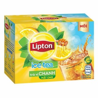 NEW (2023) TRÀ LIPTON ICE TEA TRÀ CHANH 224g