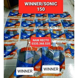 Bố thắng trước sau winner/winner x/sonic 150 chính hãng >>> ..