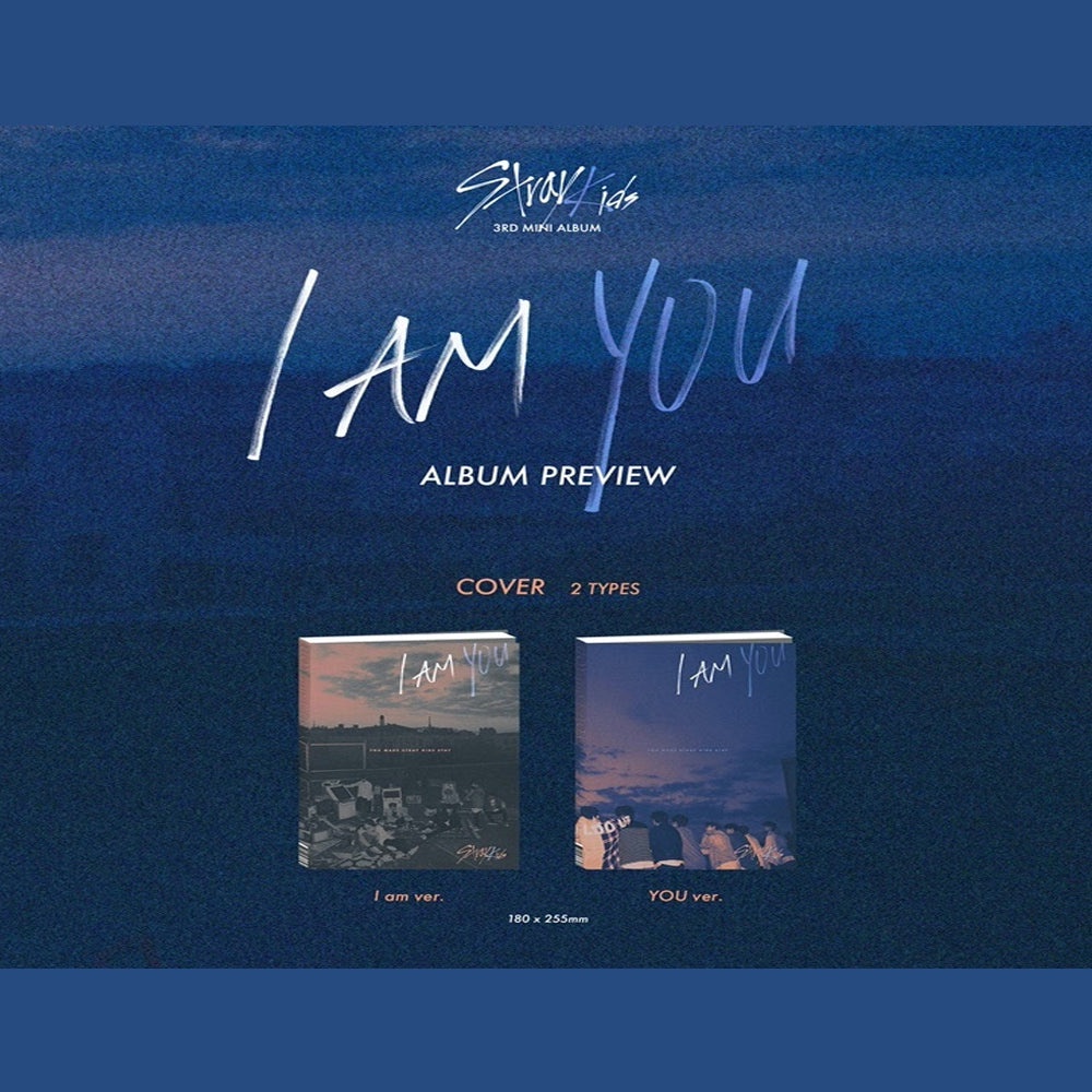 Stray Kids - I am YOU