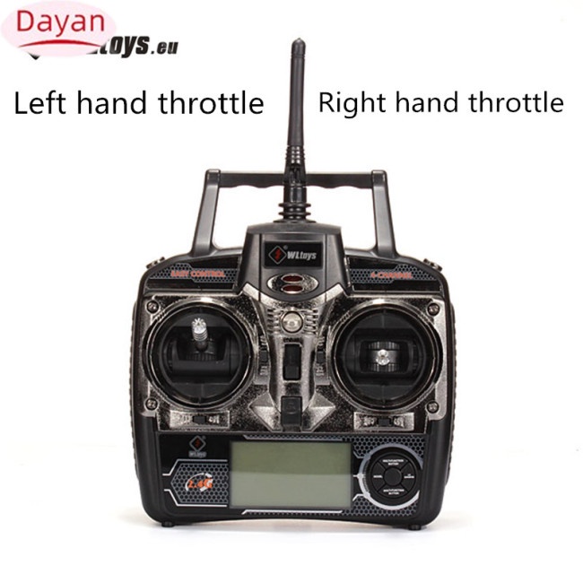 Máy phát dayan cho wltoys v911 v912 v913 f949 f959 điều khiển từ xa máy bay trực thăng wltoys rc