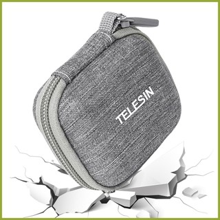 Action camera protective case anti-scratch organizer box bag for insta360 go 3 / for gopro11 / 10 travel camera tamvn tamvn tamvn
