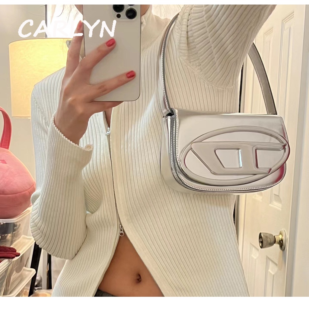 CARLYN Túi đeo chéo Túi Vải nữ 2023 NEW L91TRS2