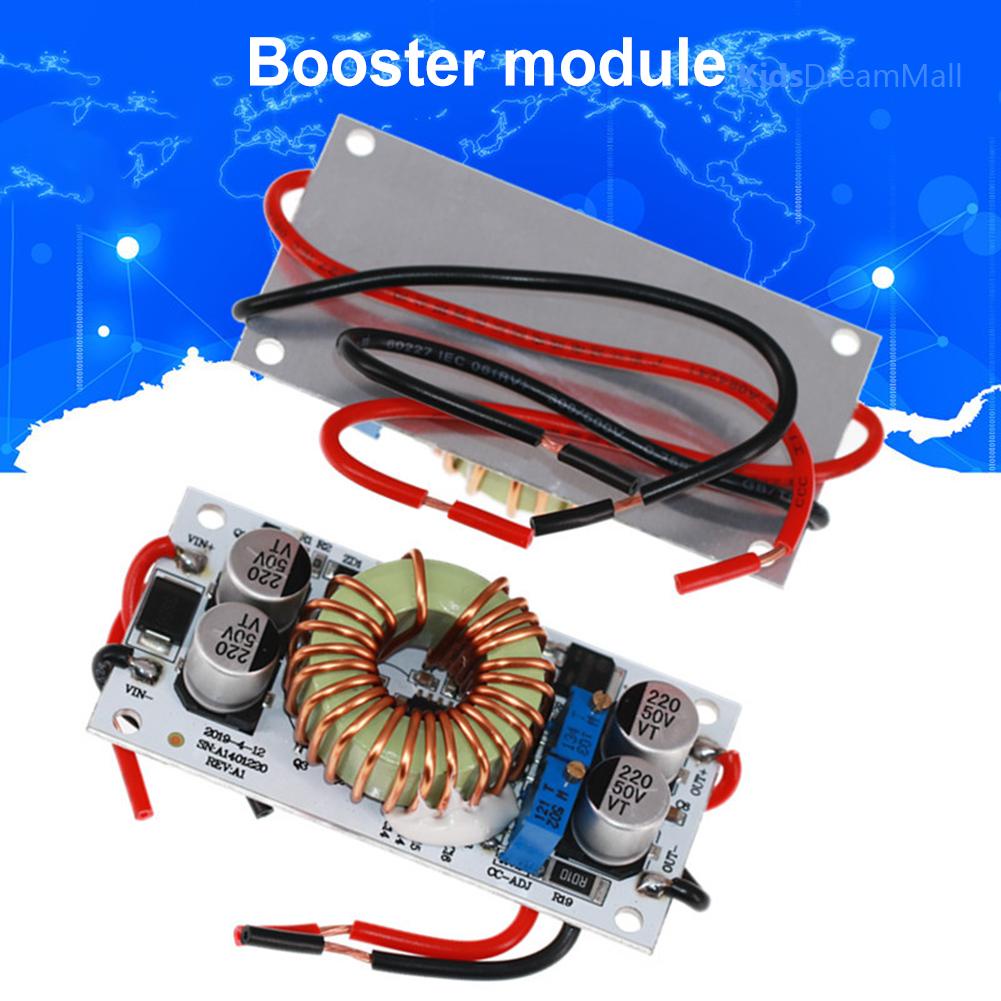 Mô Đun Điều Chỉnh Tăng Áp dc-dc 250w 10a Cho laptop Xe Hơi