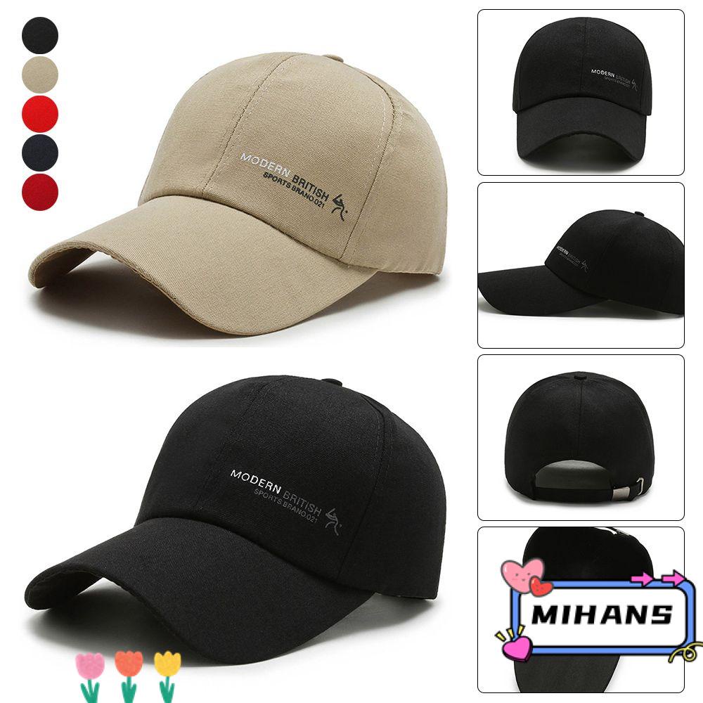 Mũ Lưỡi Trai Thêu Chữ Phong Cách Thể Thao Cho Nam Và Nữ