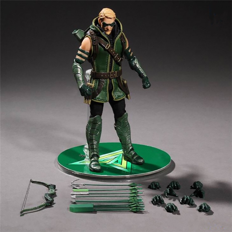 Mô Hình Nhân Vật Mezco One: 12 Truyện Tranh Bằng PVC