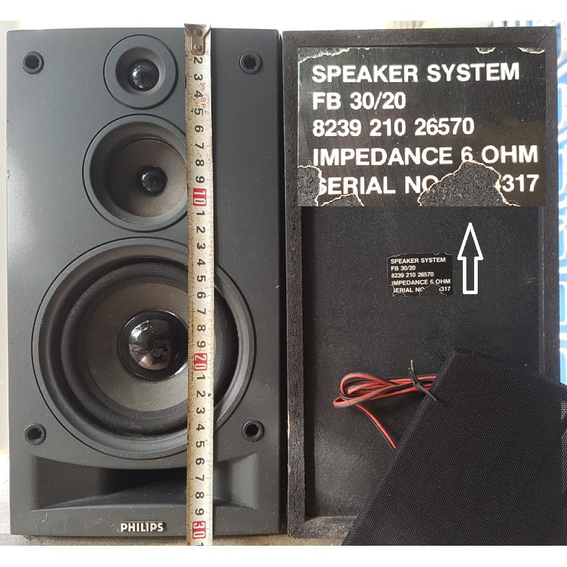 1 cái Loa Bookshelf các loại