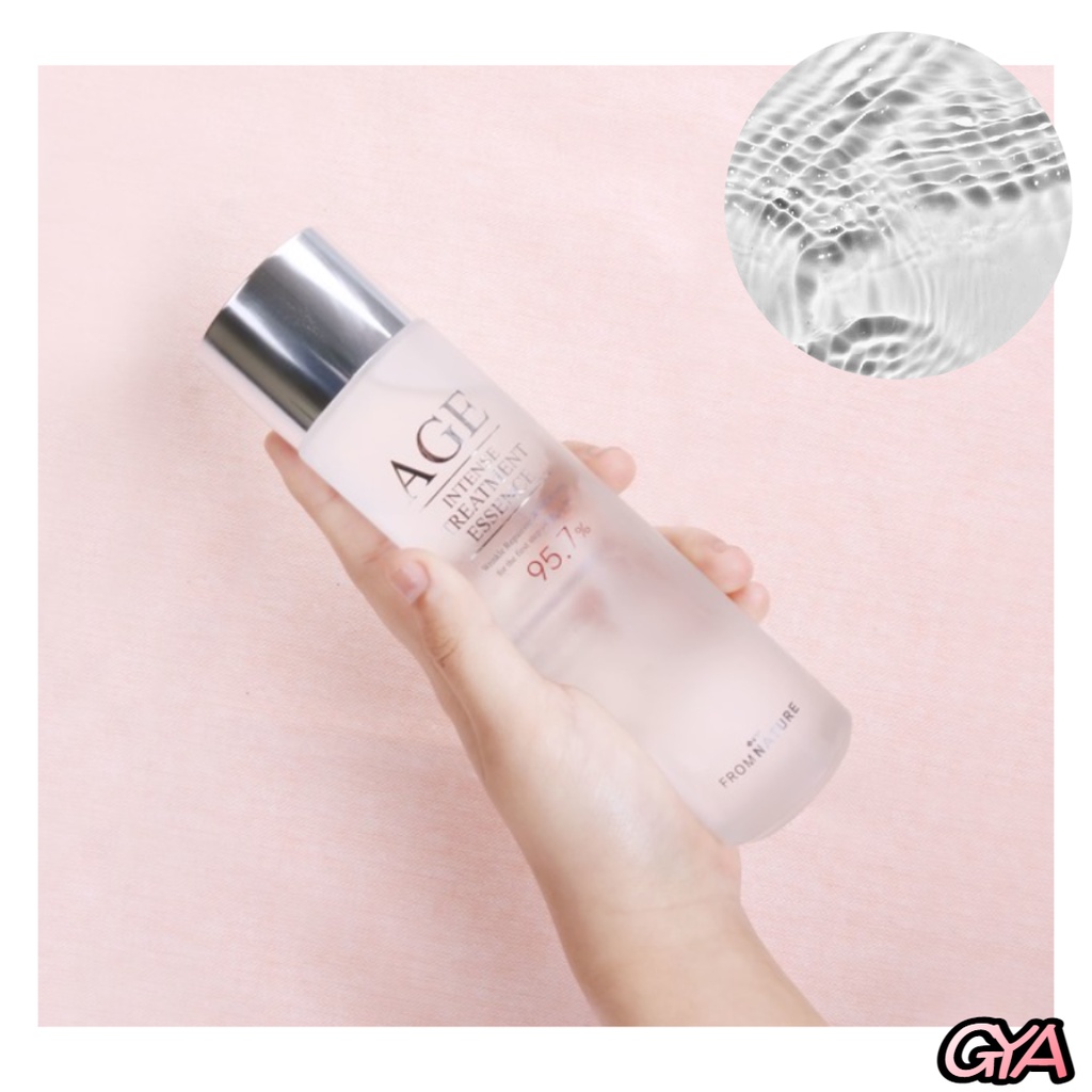 AGE INTENSE TREATMENT Toner Essence 150ml / 340ml
