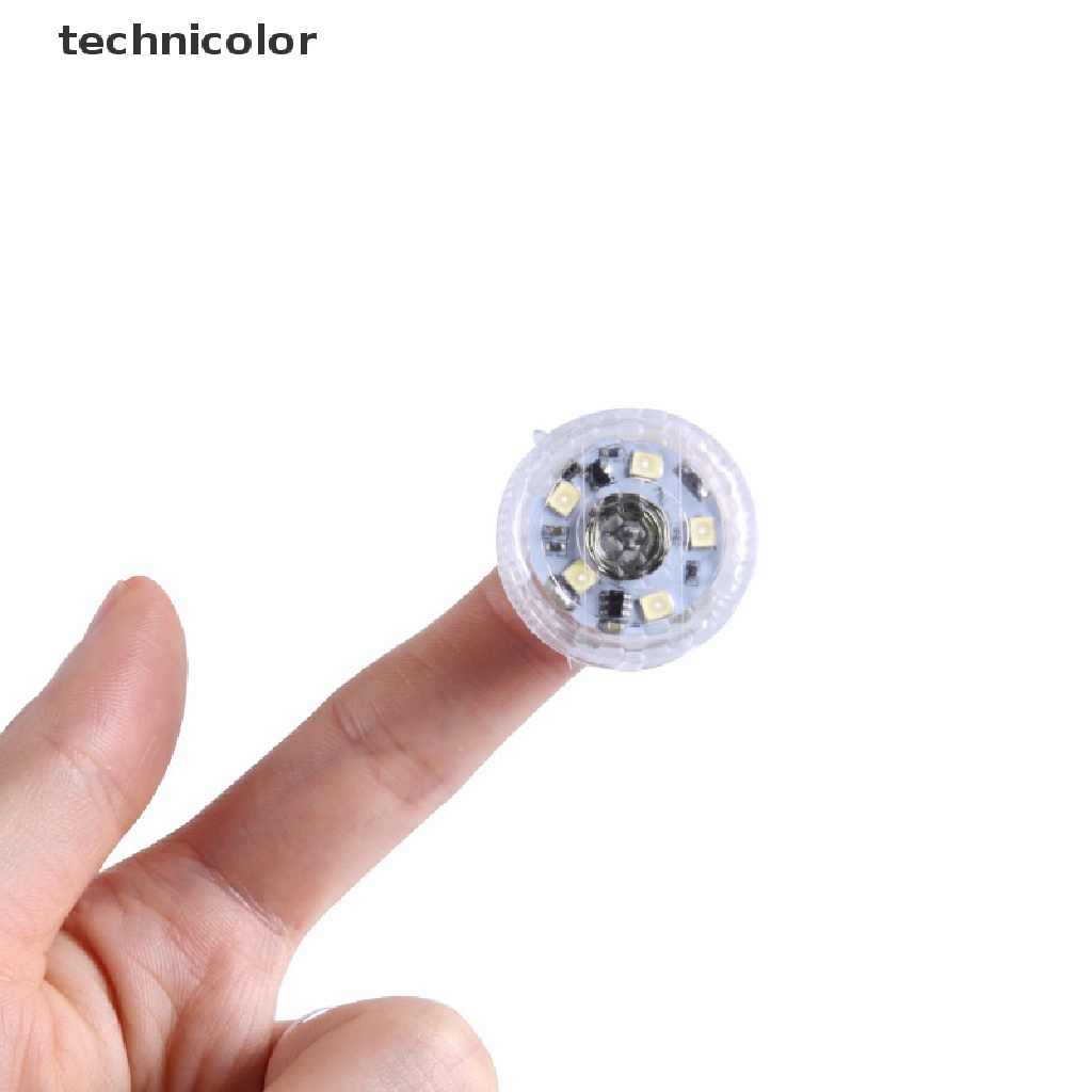 Đèn Led Mini Không Dây Cảm Ứng Tự Động Cho Xe Hơi