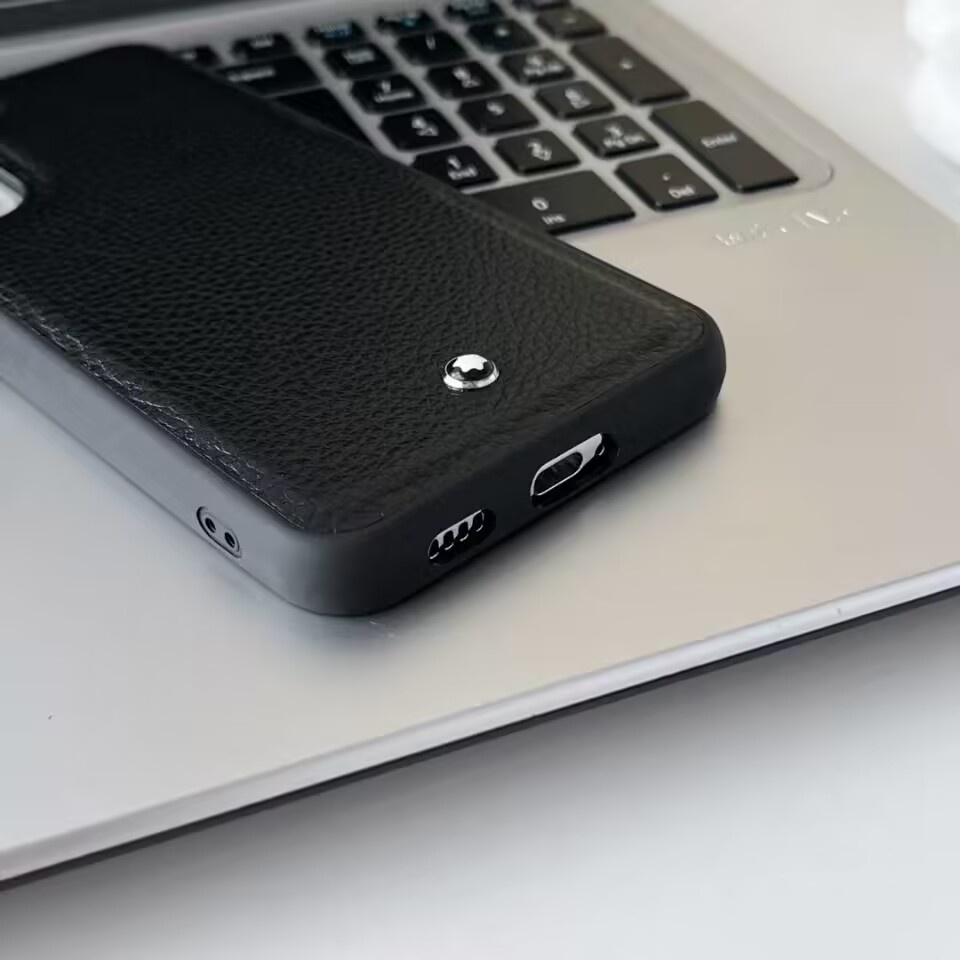 Bao Da Điện Thoại Phong Cách vintage Cho samsung galaxy s23 ultra s22 s21 note 20 plus Ốp