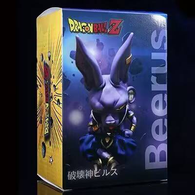 Mô Hình Nhân Vật Birusu Trong Dragon Ball Super Beerus Phiên Bản Q Của YB2 # BY2