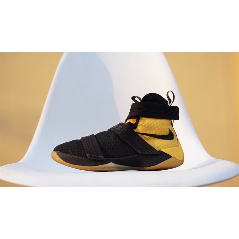 Giày bóng rổ Nike Lebron Soldier 845121-007 2hand
