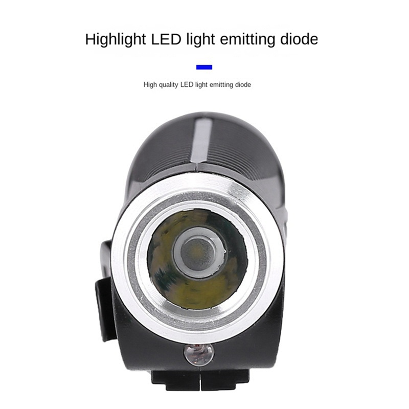 Đèn Pha Siêu Sáng Chuyên Dụng Cho Xe Đạp Leo Núi