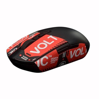 Qj mouse grip tape mouse skates sticker non slip pad skin for g304 g102
