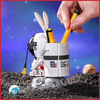 Mô Hình Phi Hành Gia Mini Lắp Ráp Đẹp Mắt