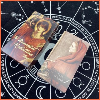 Bộ Bài Tarot Bài Tarot Oracle Tiếng Trung