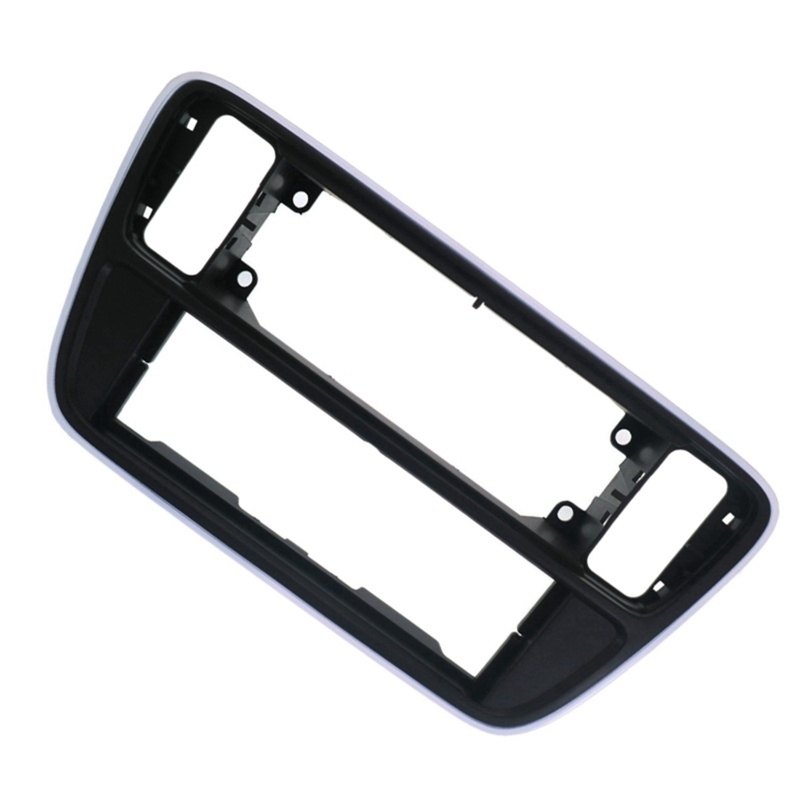 Khung Viền Bảng Điều Khiển Radio 1 Din Cho Seat Mii for Skoda Citigo 2012 + DVD