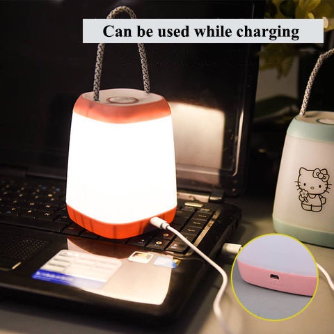 Fs Đèn LED Để Bàn Bảo Vệ Mắt Tiện Dụng