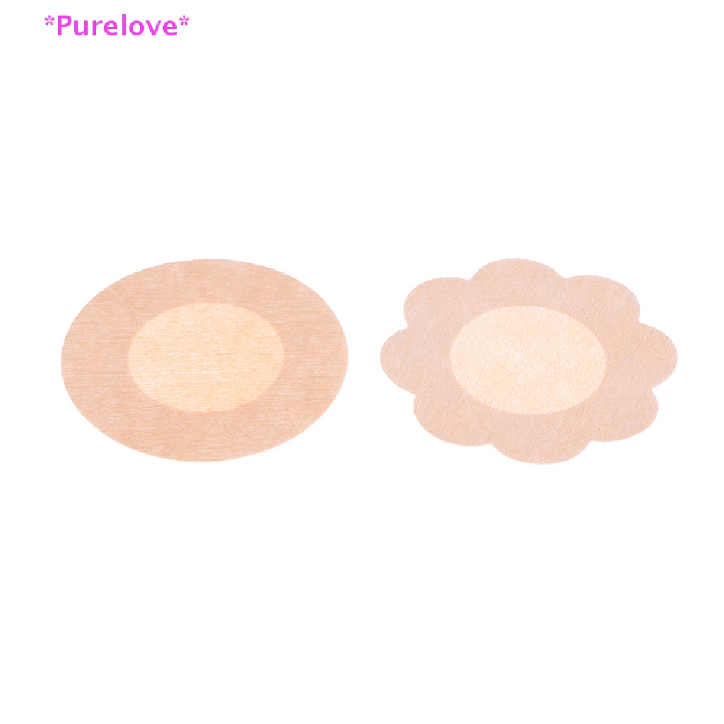 Set 5 Cặp Miếng Dán Ngực Vô Hình Tự Nhiên Chống Chói Dùng Một Lần Cho Nam Mới